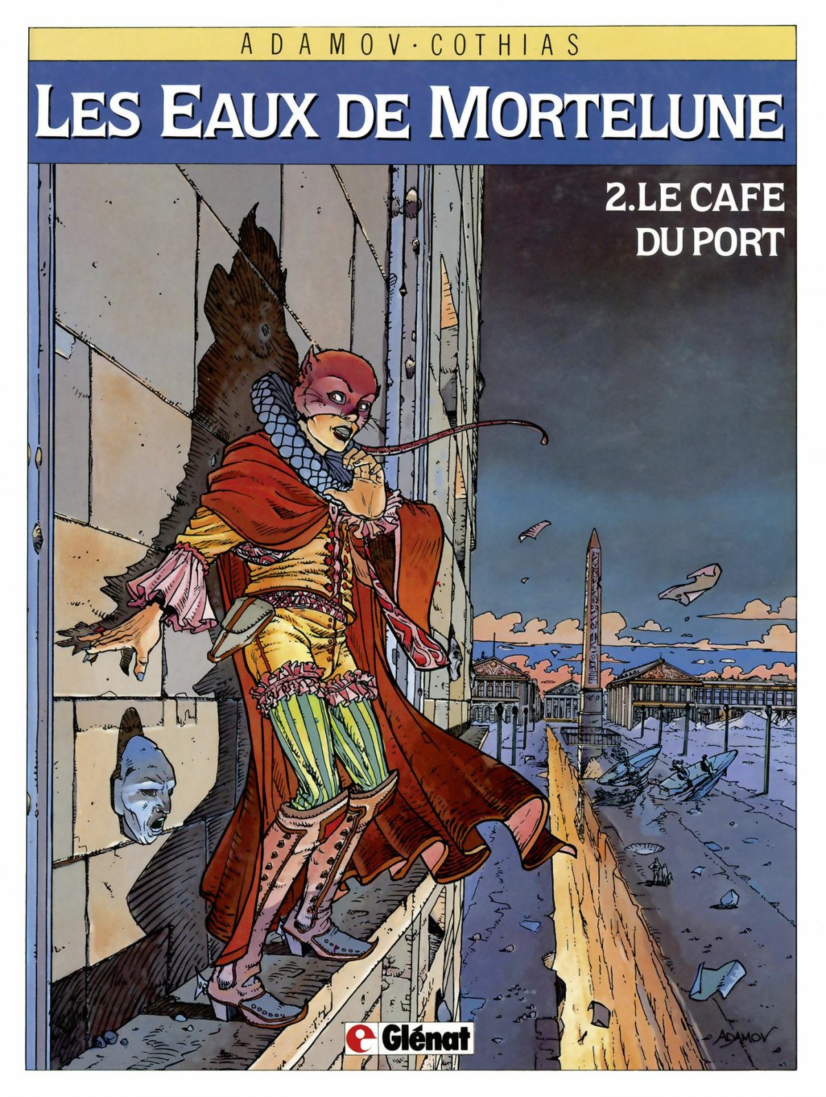 Café du port (Le)