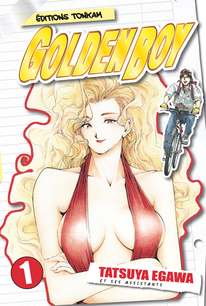 Golden Boy 1