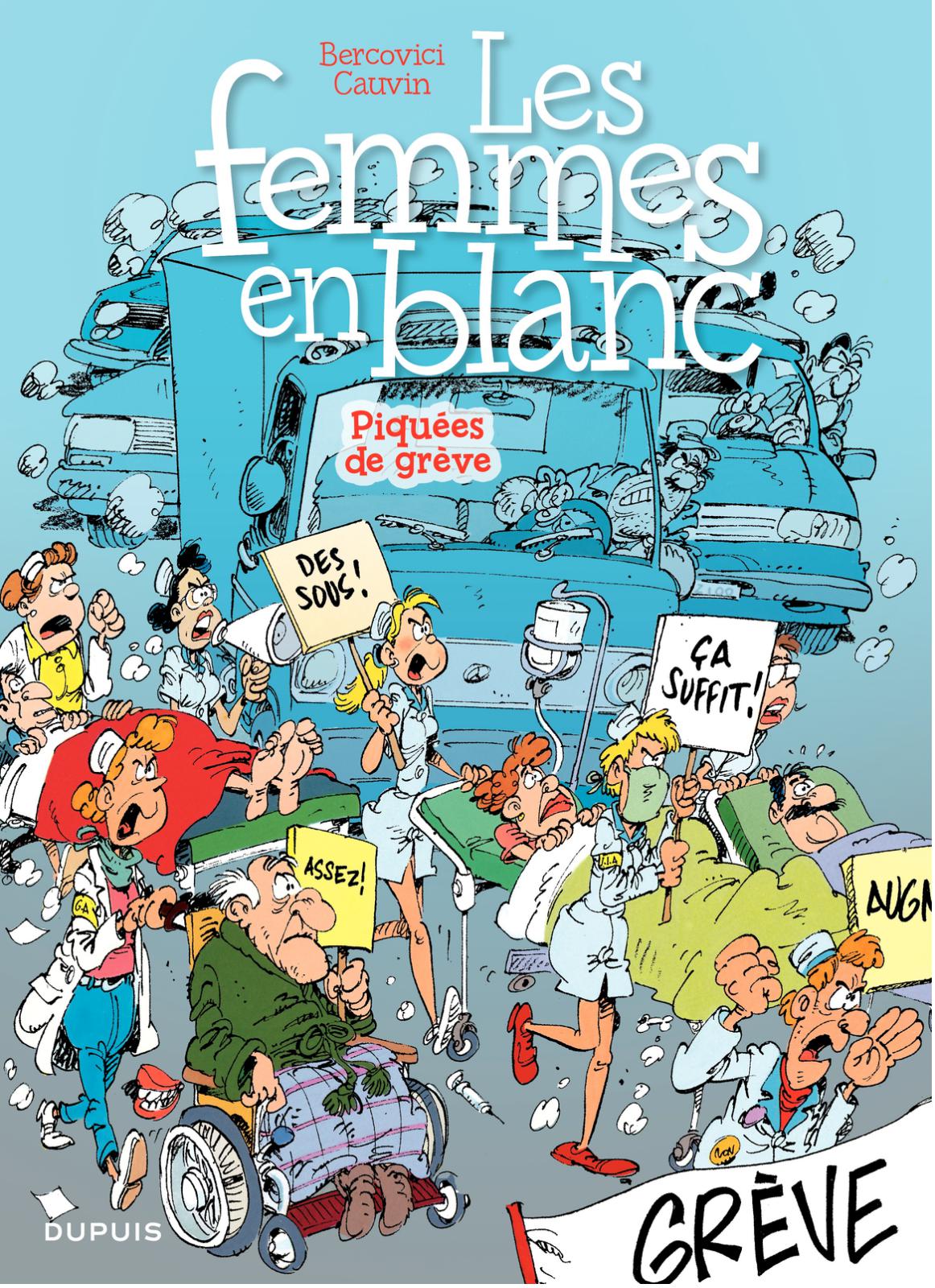 Piquées De Grève