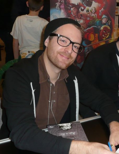 Samuel Leblanc - Auteur