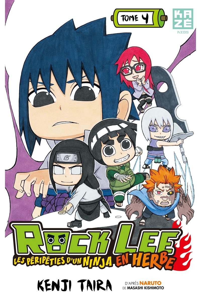 Rock Lee 4