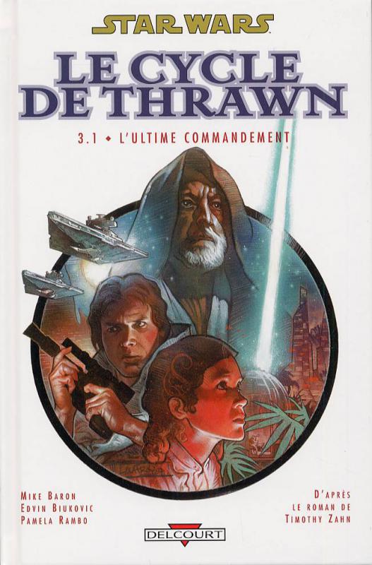3.1. L'Ultime Commandement