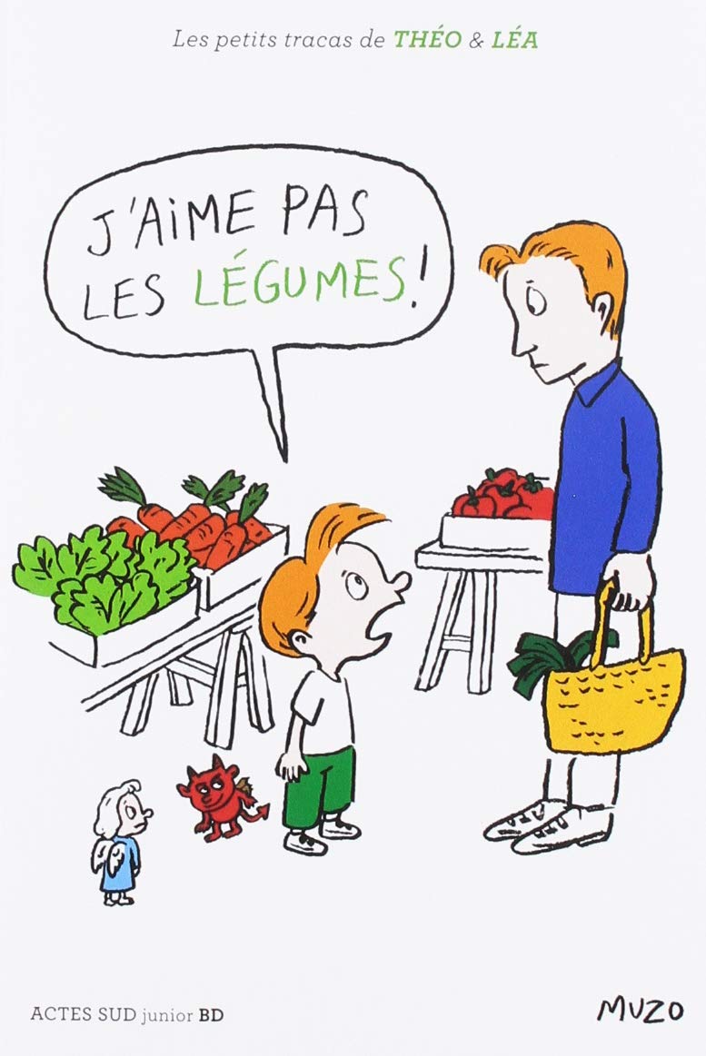 Série Petits tracas de Théo & Léa (Les)