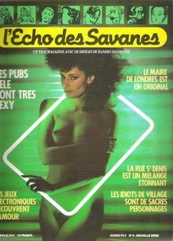Echo Des Savanes (L') Nouvelle Série 6