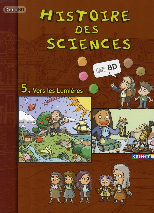 Vers les Lumières