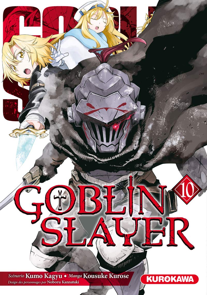 Goblin Slayer 10