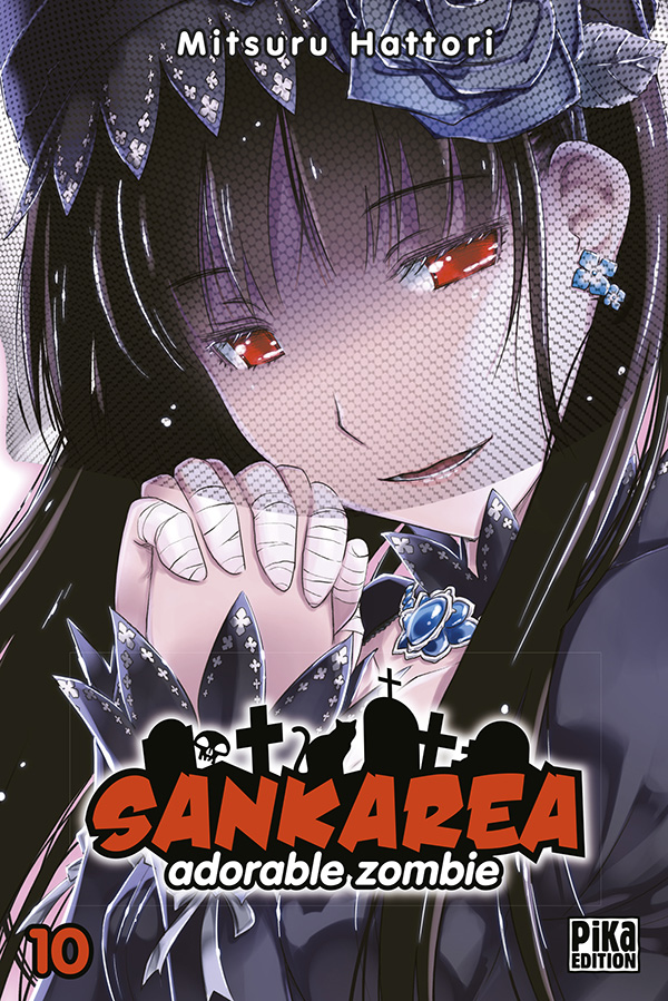 Sankarea 10