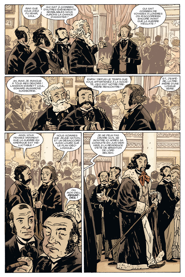 Jardin des souvenirs (Le) - Extrait 1