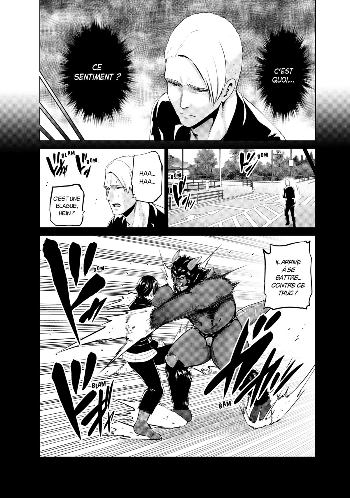 Infection 21 - Extrait 1