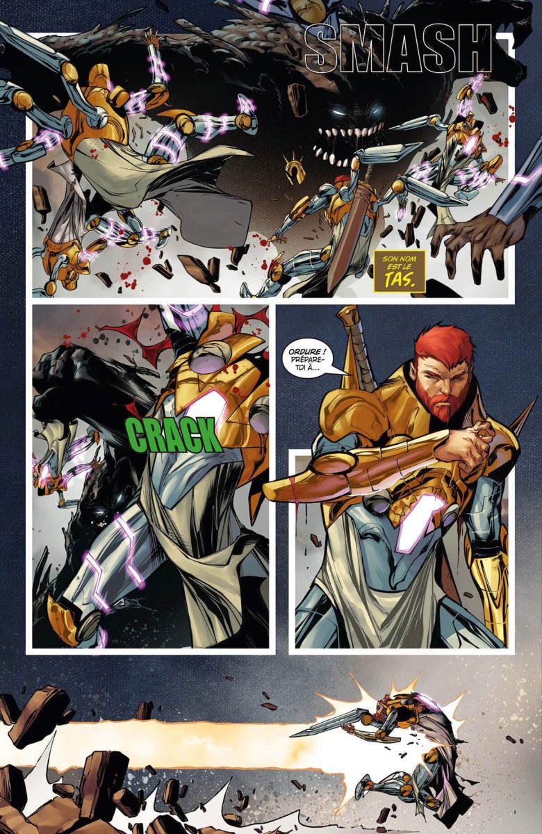 Spawn - Renaissance 16 - Extrait 1