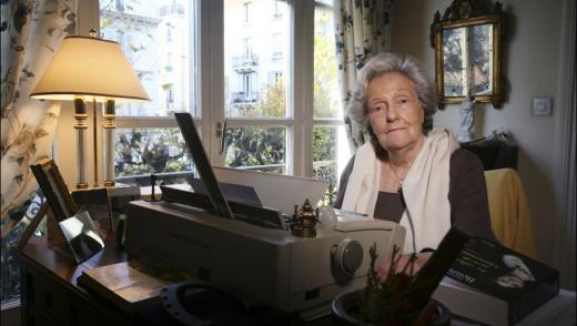 Juliette Benzoni - Auteur