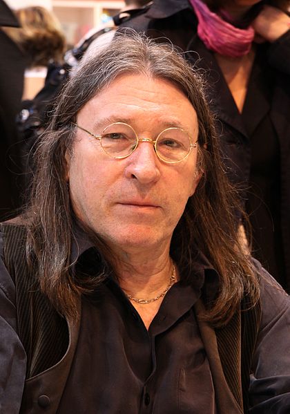 Rodolphe - Auteur