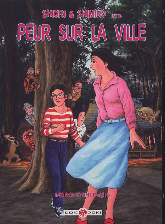 Peur sur la ville