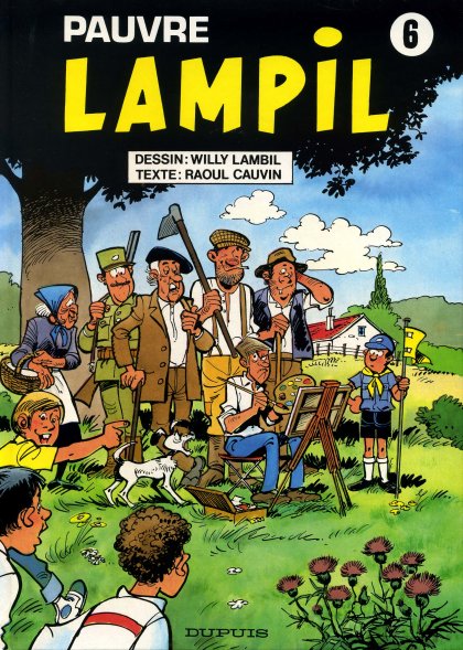 Pauvre Lampil 6