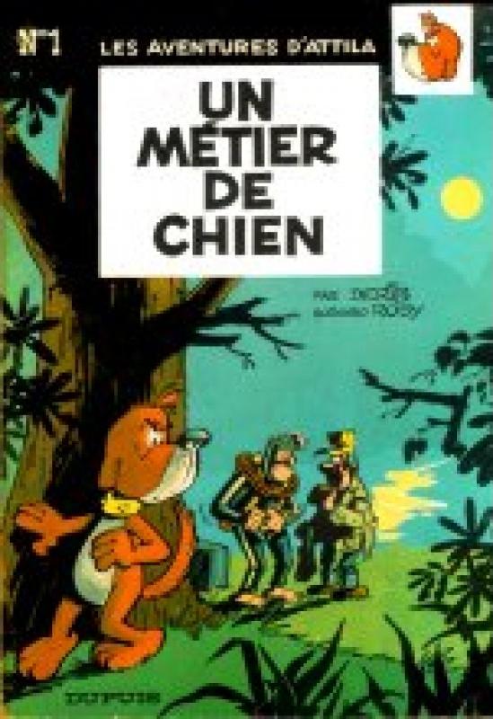 Métier de chien (Un)