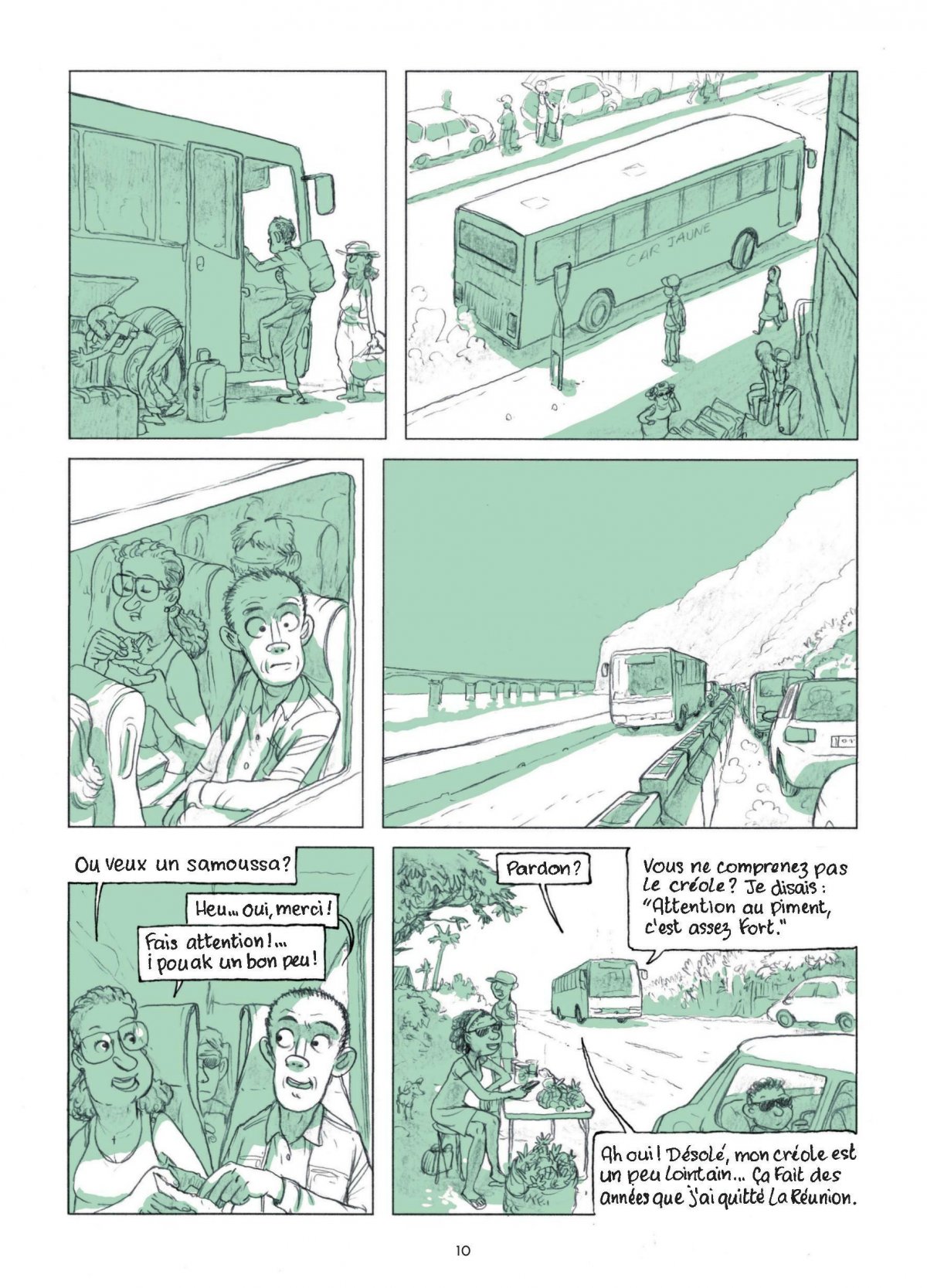 Piments Zoizos - Extrait 1