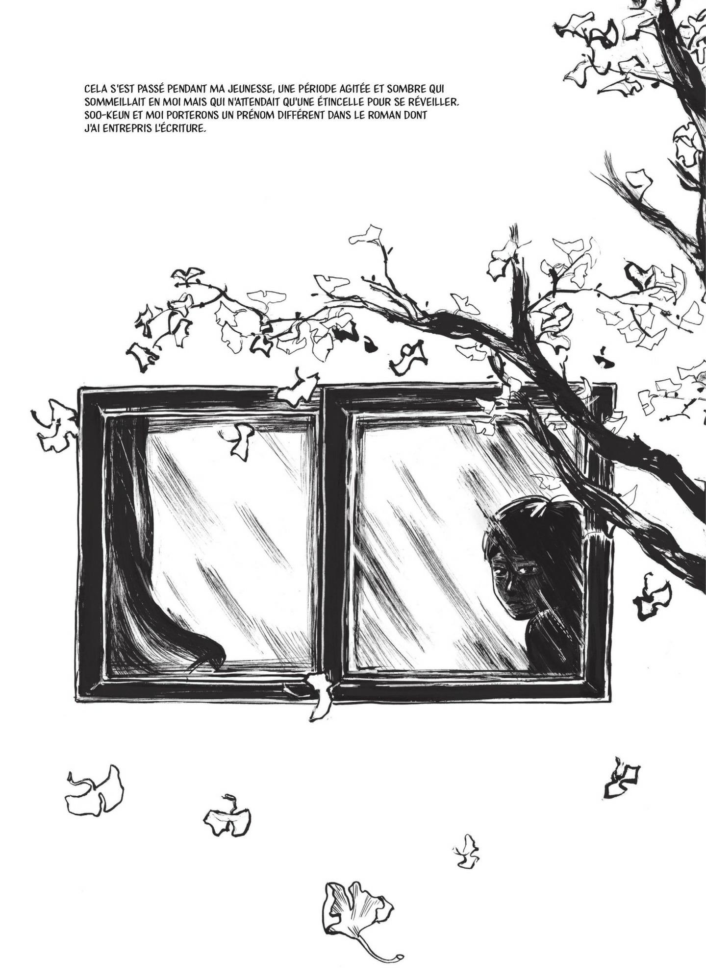 Arbre nu (L') - Extrait 1