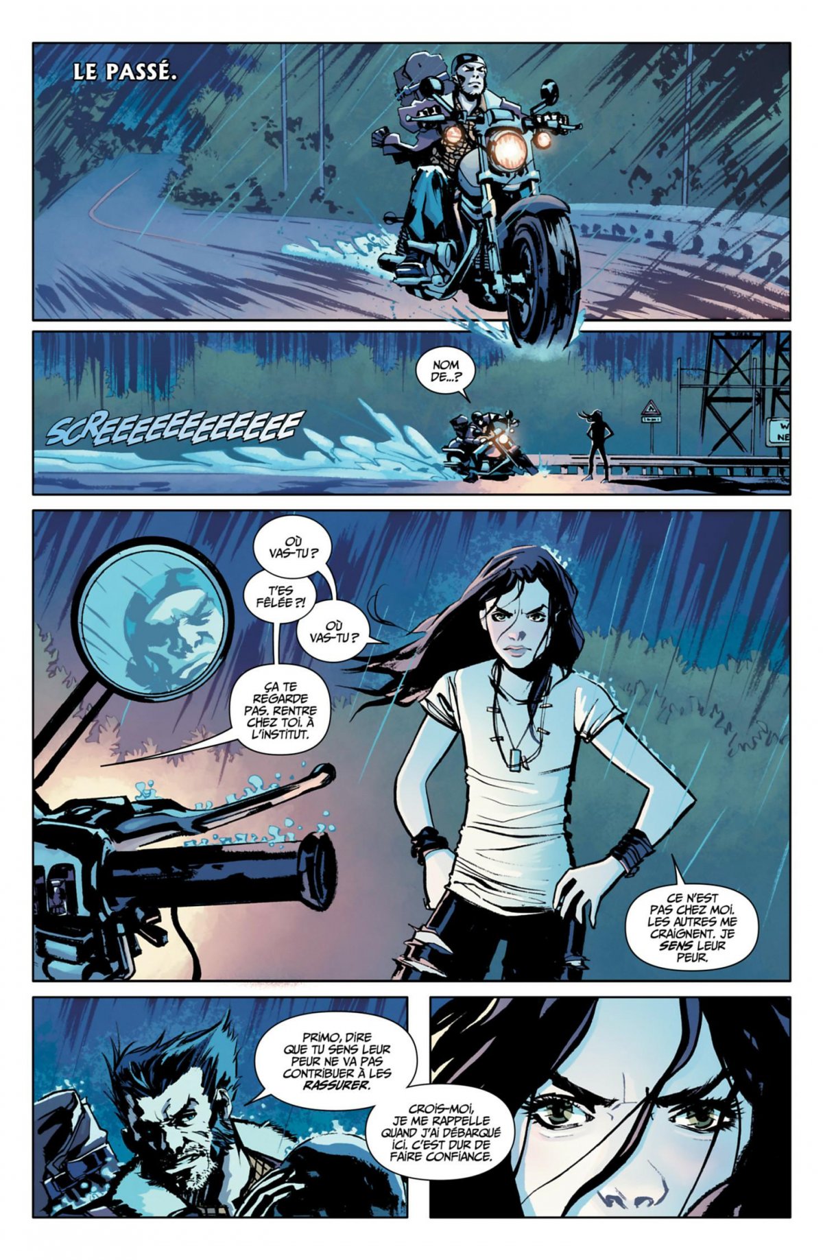 All-New Wolverine 2 - Extrait 1