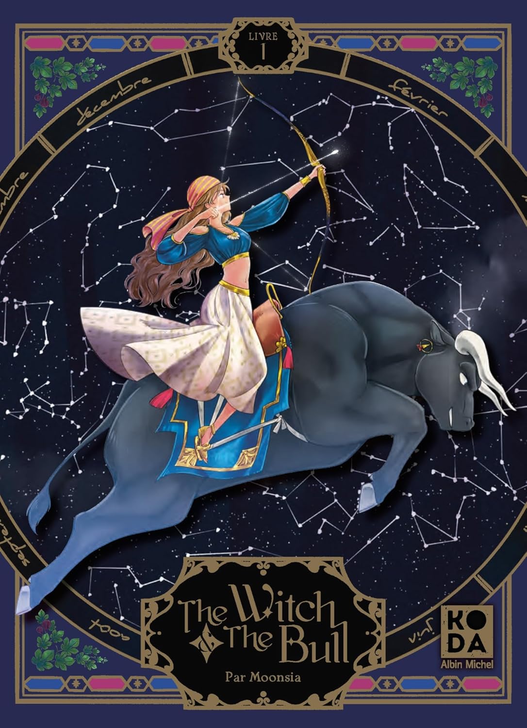 Série Witch and the Bull (The)
