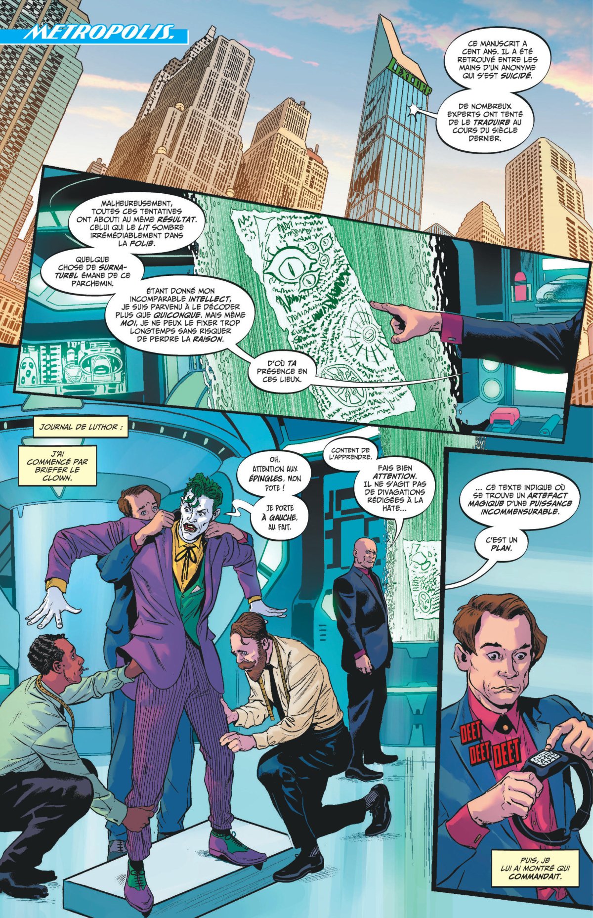 Iréelfe - Extrait 1