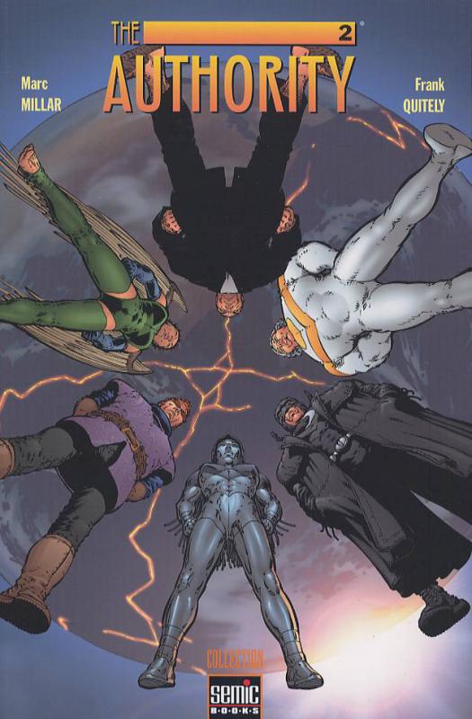 Authority (The) 2 - L'Enfer sur Terre