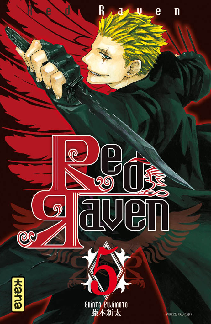 Red Raven 5