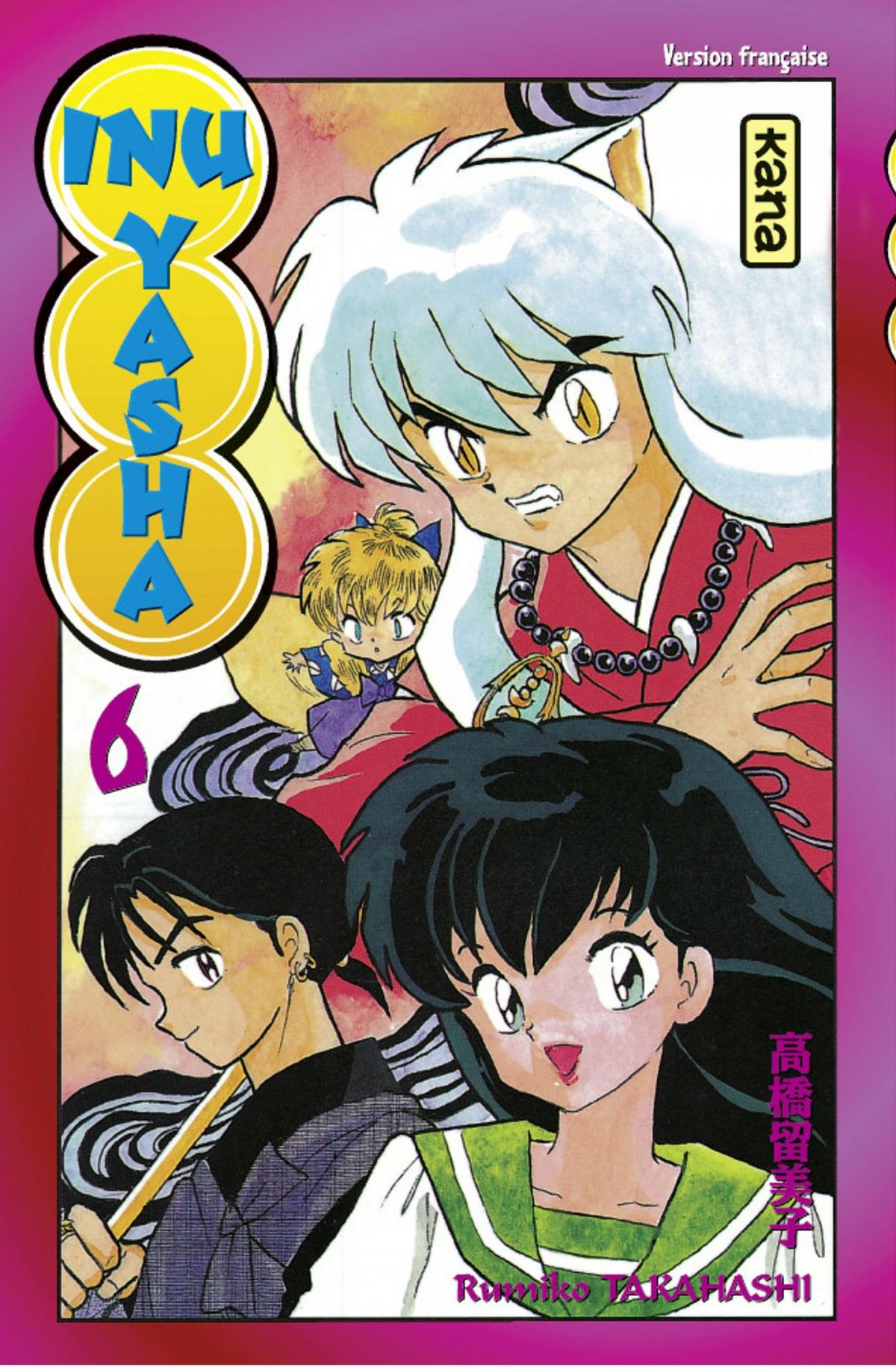 Inu-Yasha 6