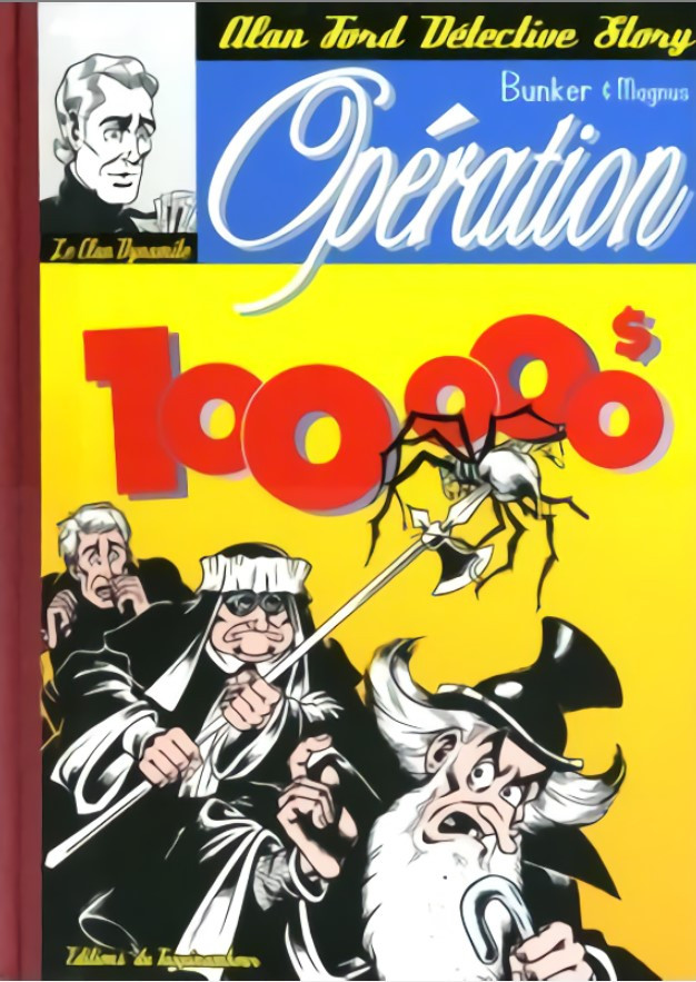 Opération 100 000 Dollars