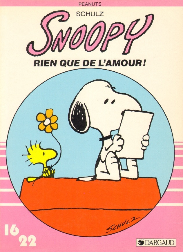 Rien que de l'amour