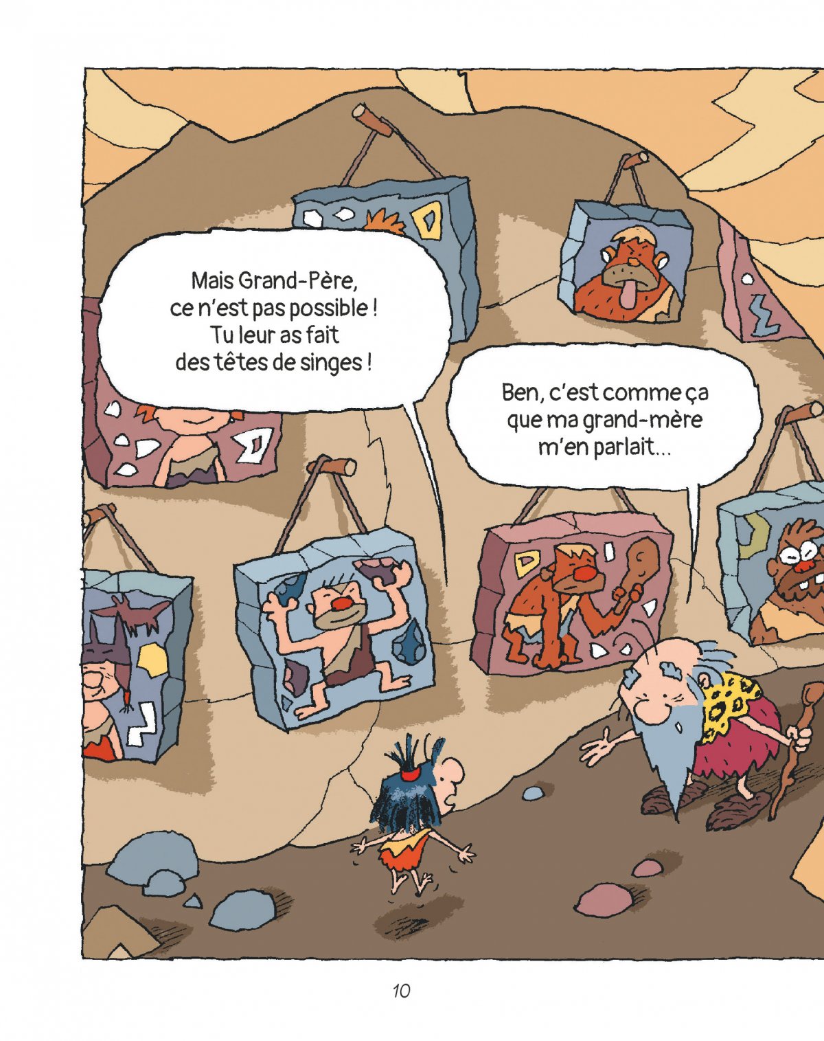 Et toc Blablatok ! - Extrait 1