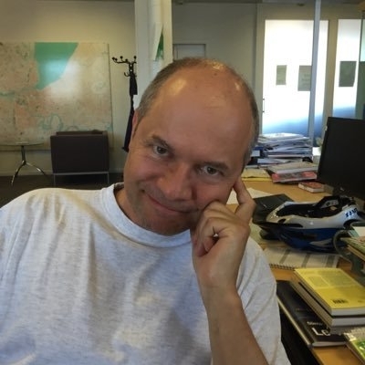 Philippe Muri - Auteur