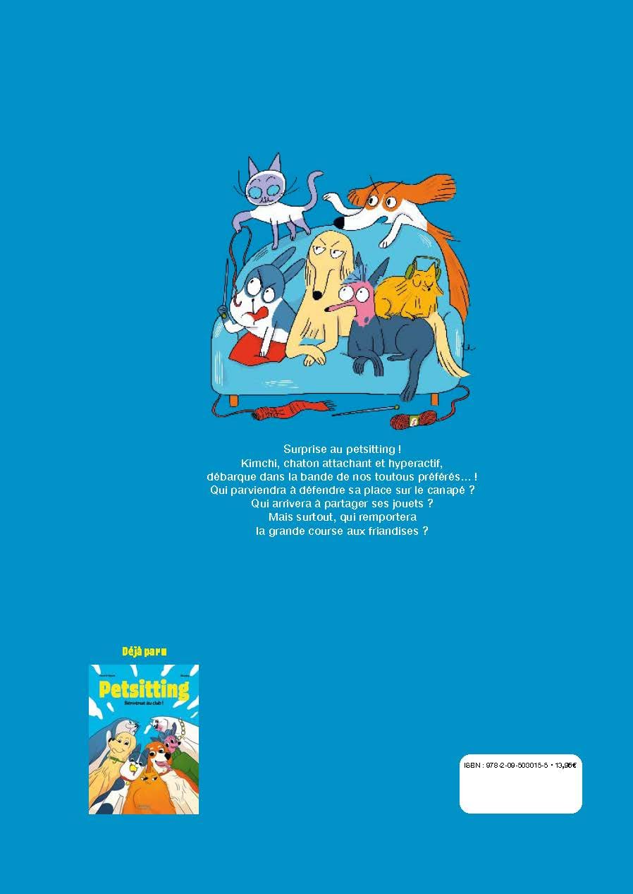 On se chamaille ! - Extrait 1