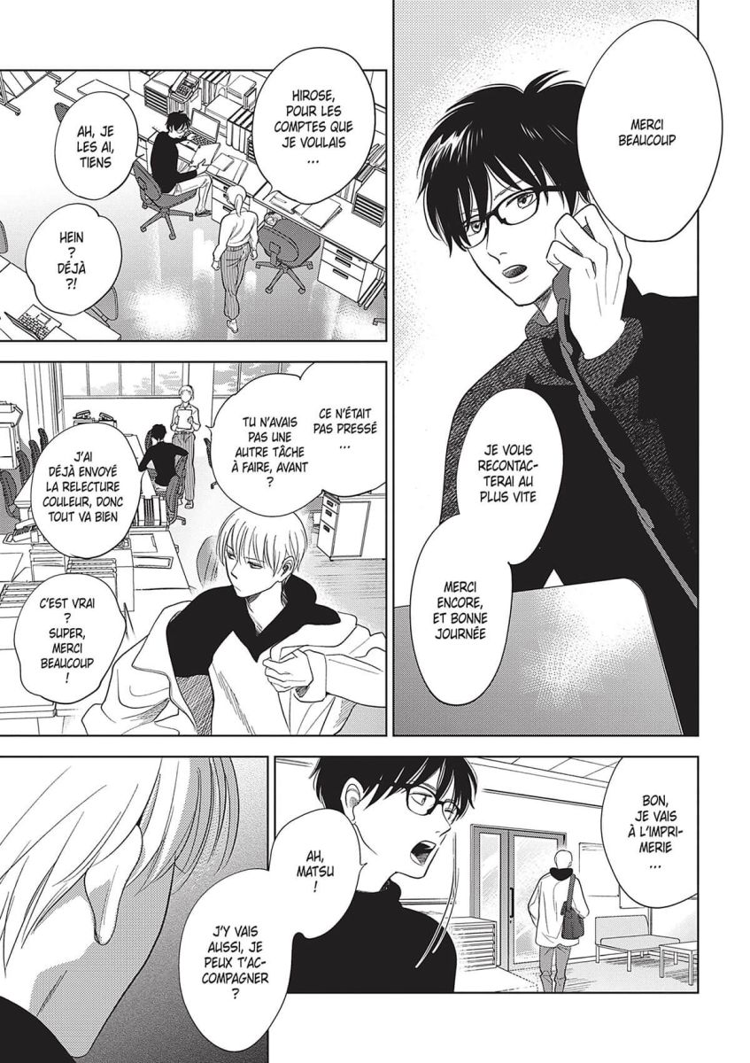 Tant que nous serons ensemble 8 - Extrait 1