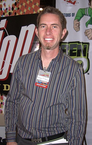 Steven T. Seagle - Auteur