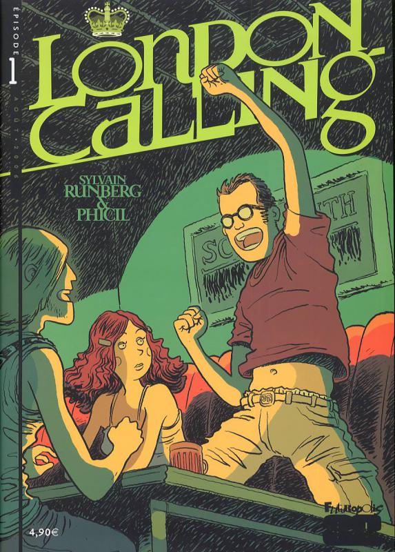 London Calling - Episode 1