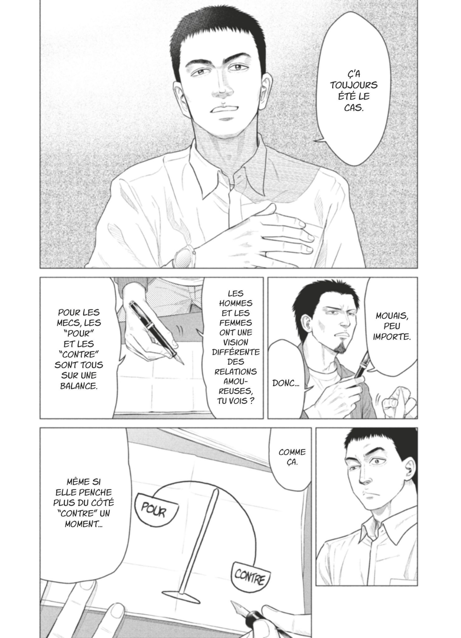 Parasite Reversi 3 - Extrait 1