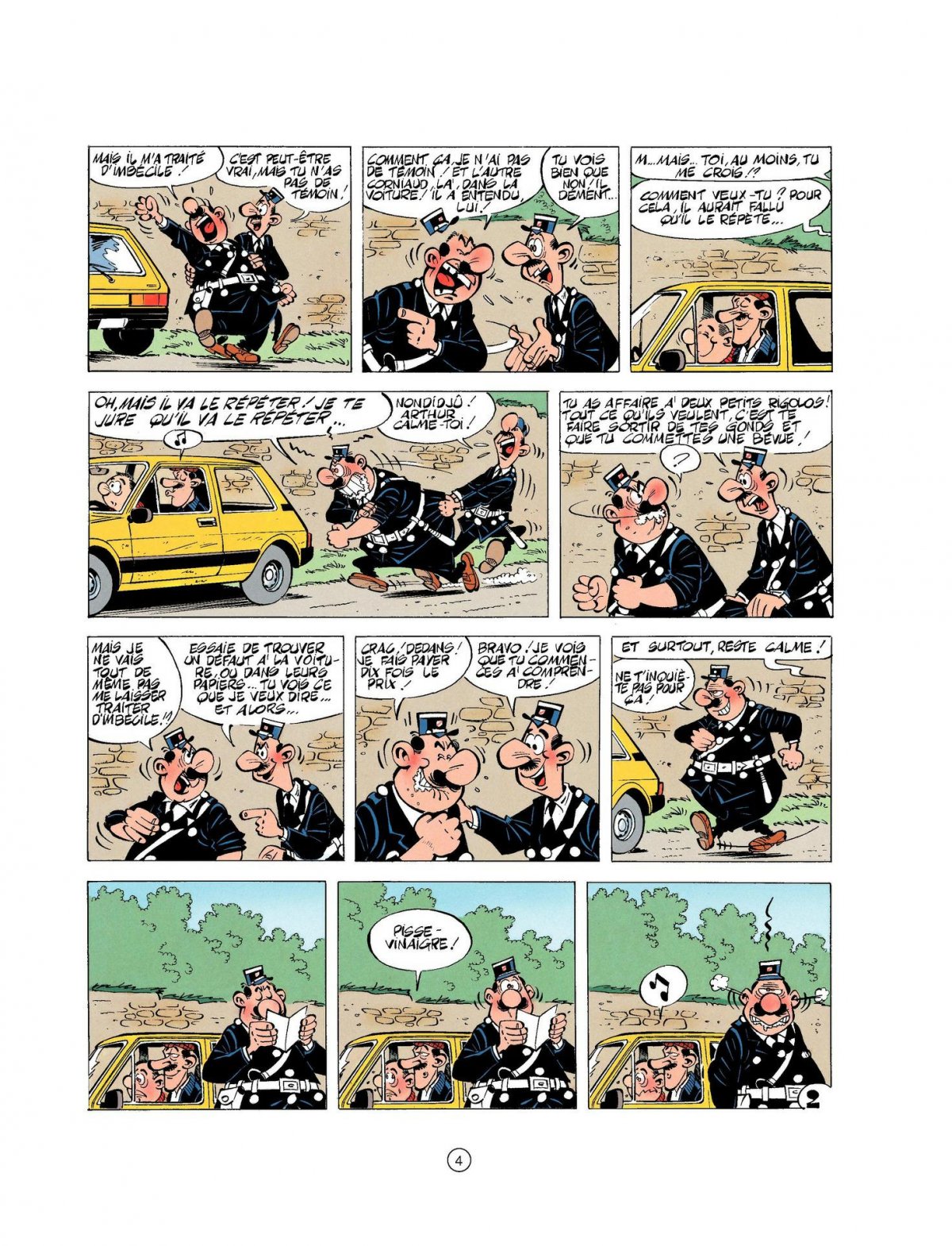 Sifflez dans le ballon ! - Extrait 1