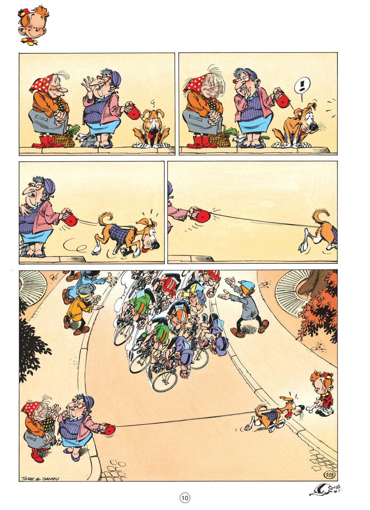 C'est pour ton bien ! - Extrait 1