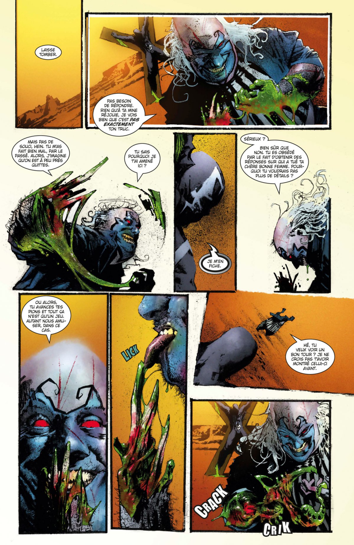 Spawn - Renaissance 8 - Extrait 1