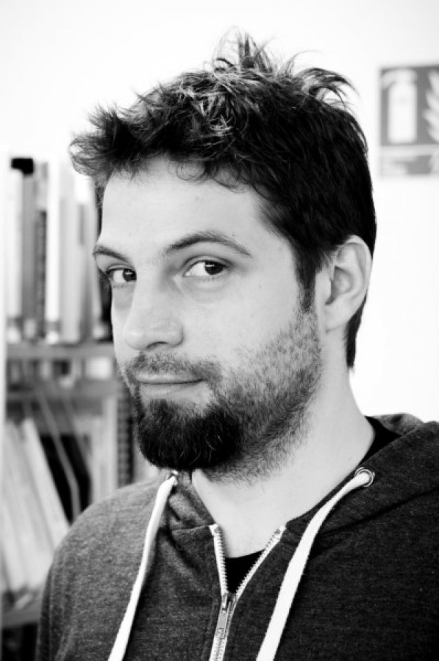 Éric Moreau - Auteur