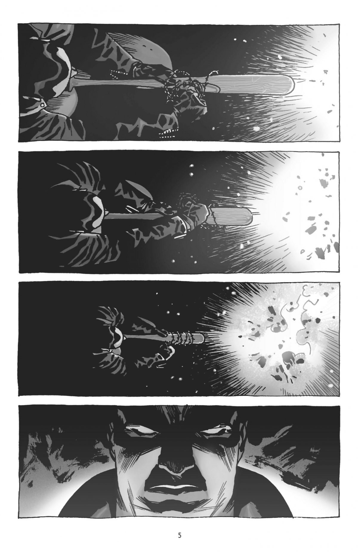 Negan - Extrait 1
