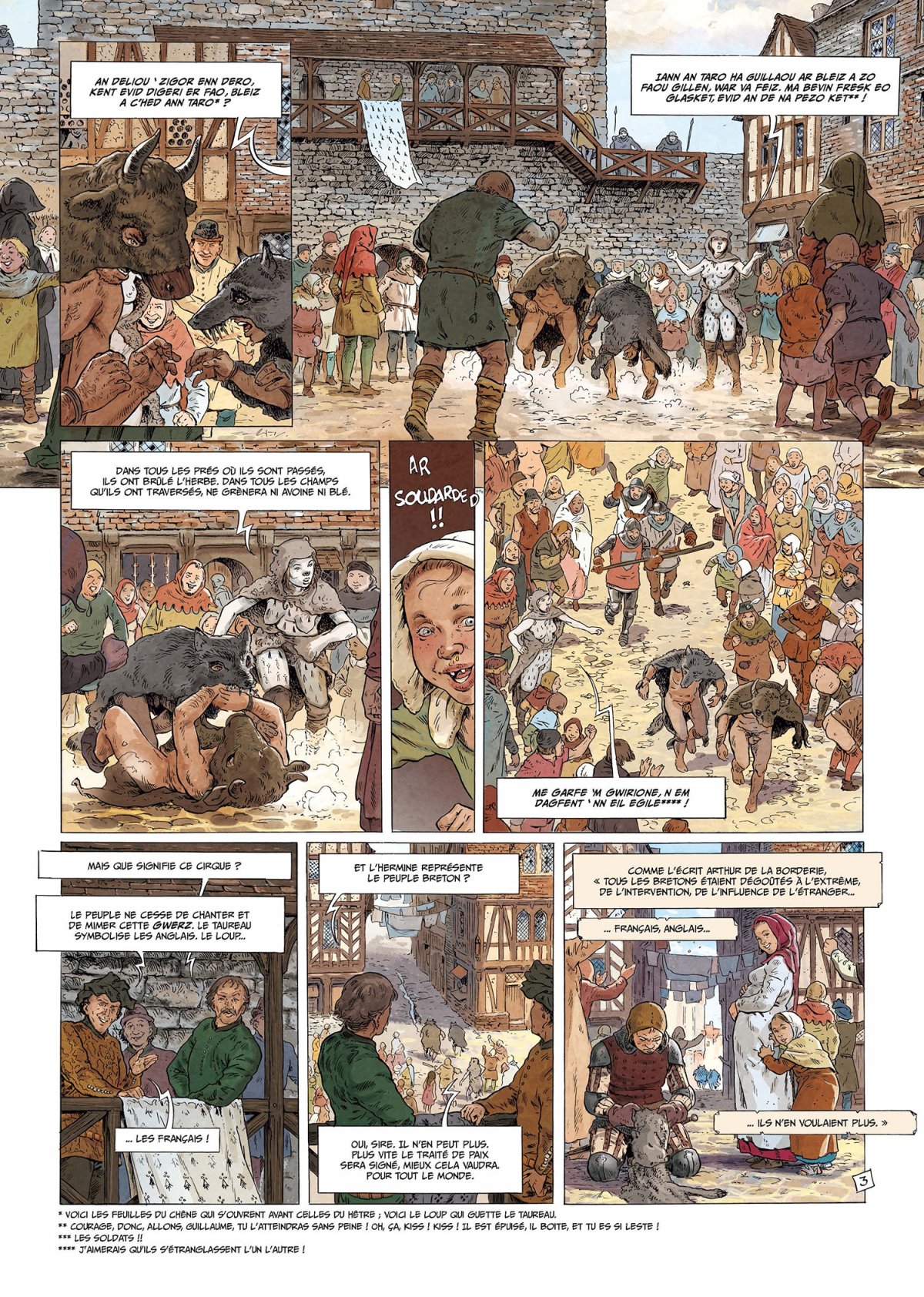 Anne de Bretagne - Extrait 1