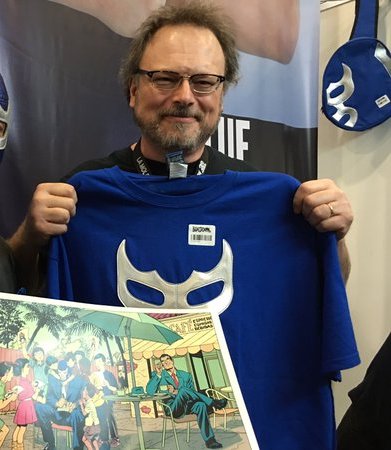 Jon Bogdanove - Auteur