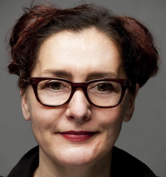 Anke Feuchtenberger - Auteur