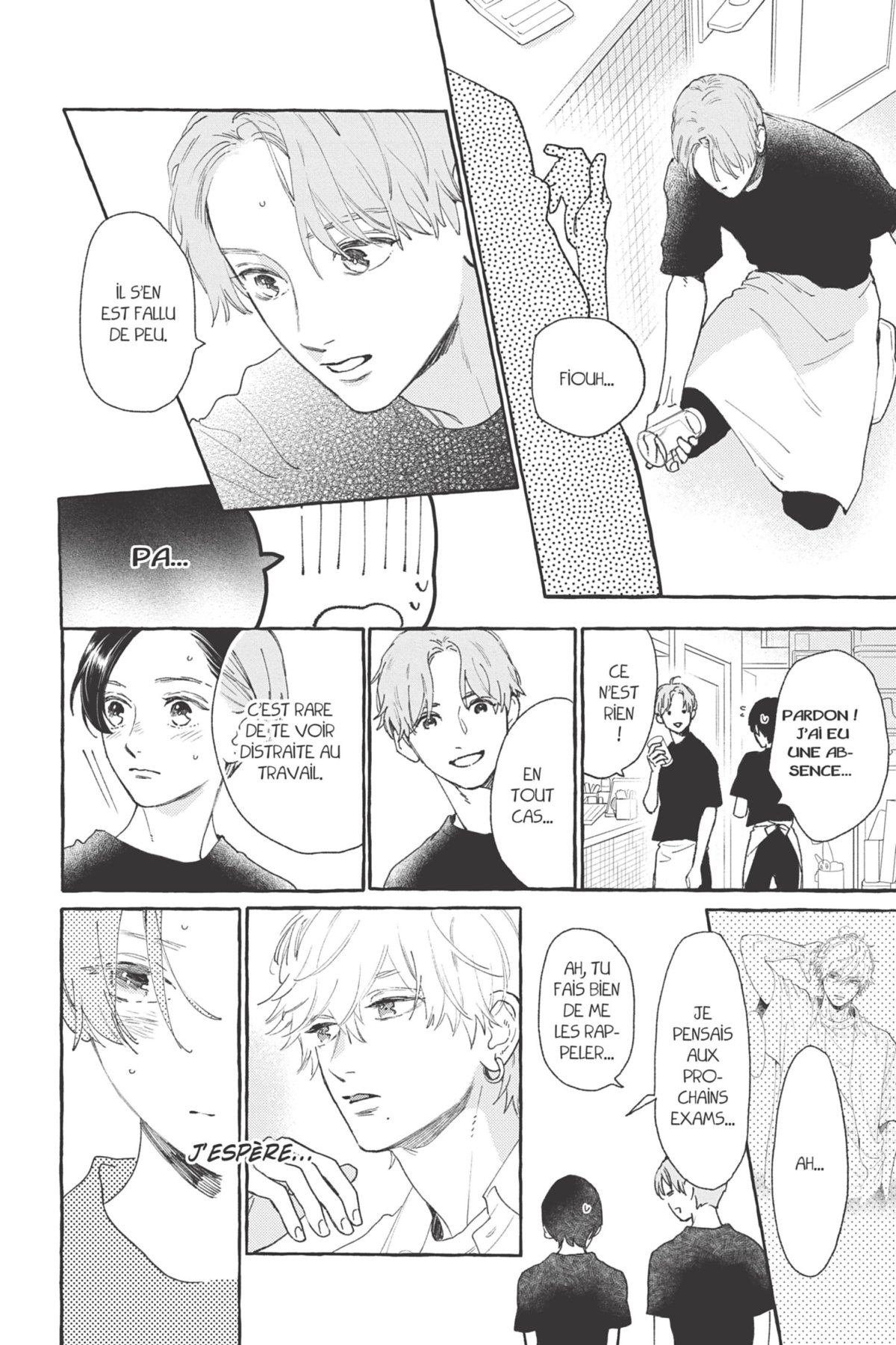 Ton visage au Clair de Lune 4 - Extrait 1