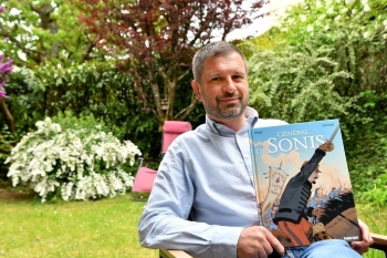 Jean-François Vivier - Auteur