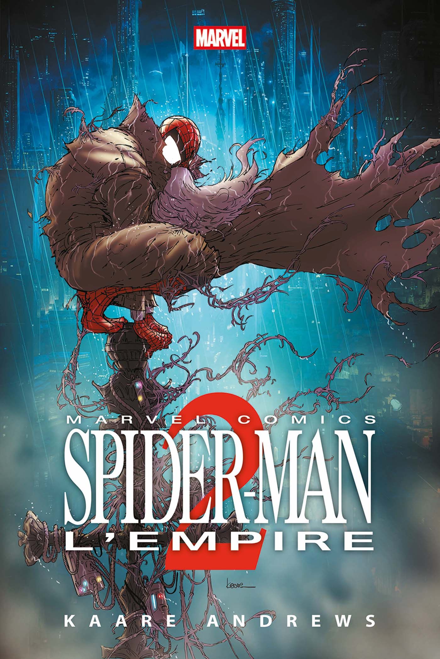 Spider-Man - L'Empire 2