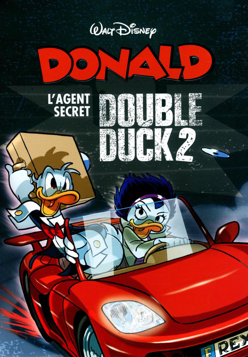 Donald - L'Agent secret Double Duck 2