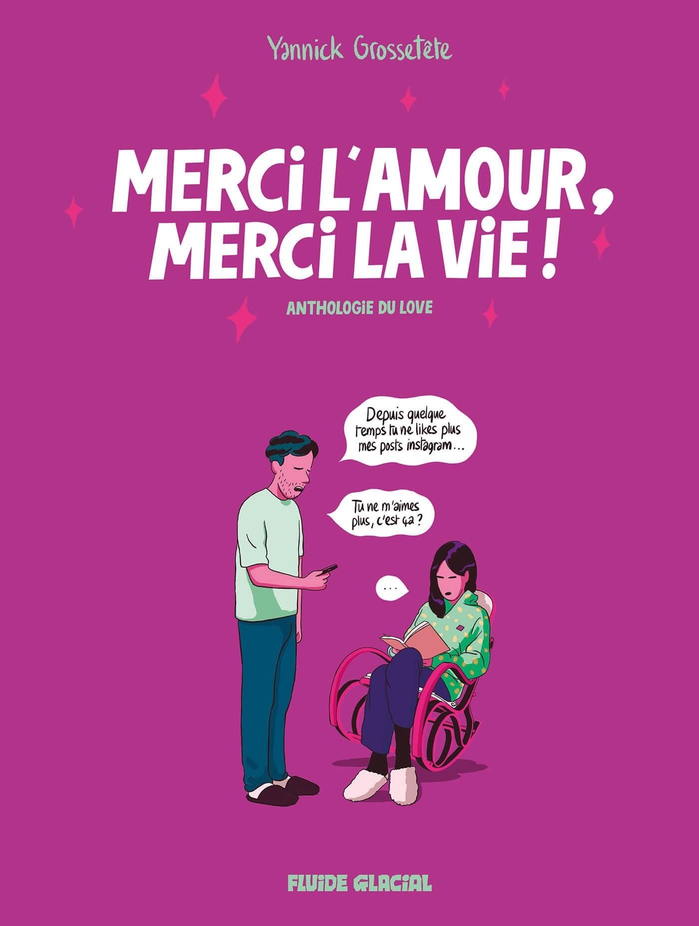 Merci l'Amour, merci la vie ! 1