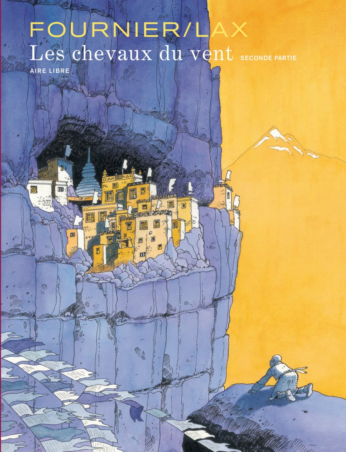 Chevaux du vent (Les) 2